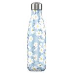 Chilly' s bottle Floral - Daisy 500ml - 27bdb15df03f3824 - Chilly's bottle