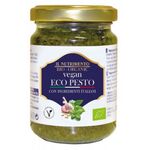 Eco-Pesto Vegetale s/Glutine - probios000000057 - Probios