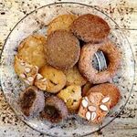 Biscotti di Grani Antichi alla Cannella 100gr -  - Forno Biancuccia