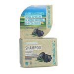 Shampoo solido Capelli grassi 55gr -  - Greenatural