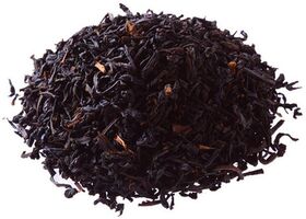 Tè nero al Bergamotto 100g -  - Le vie del tè