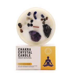 Candela chakra Plesso Solare -  - AW Gifts